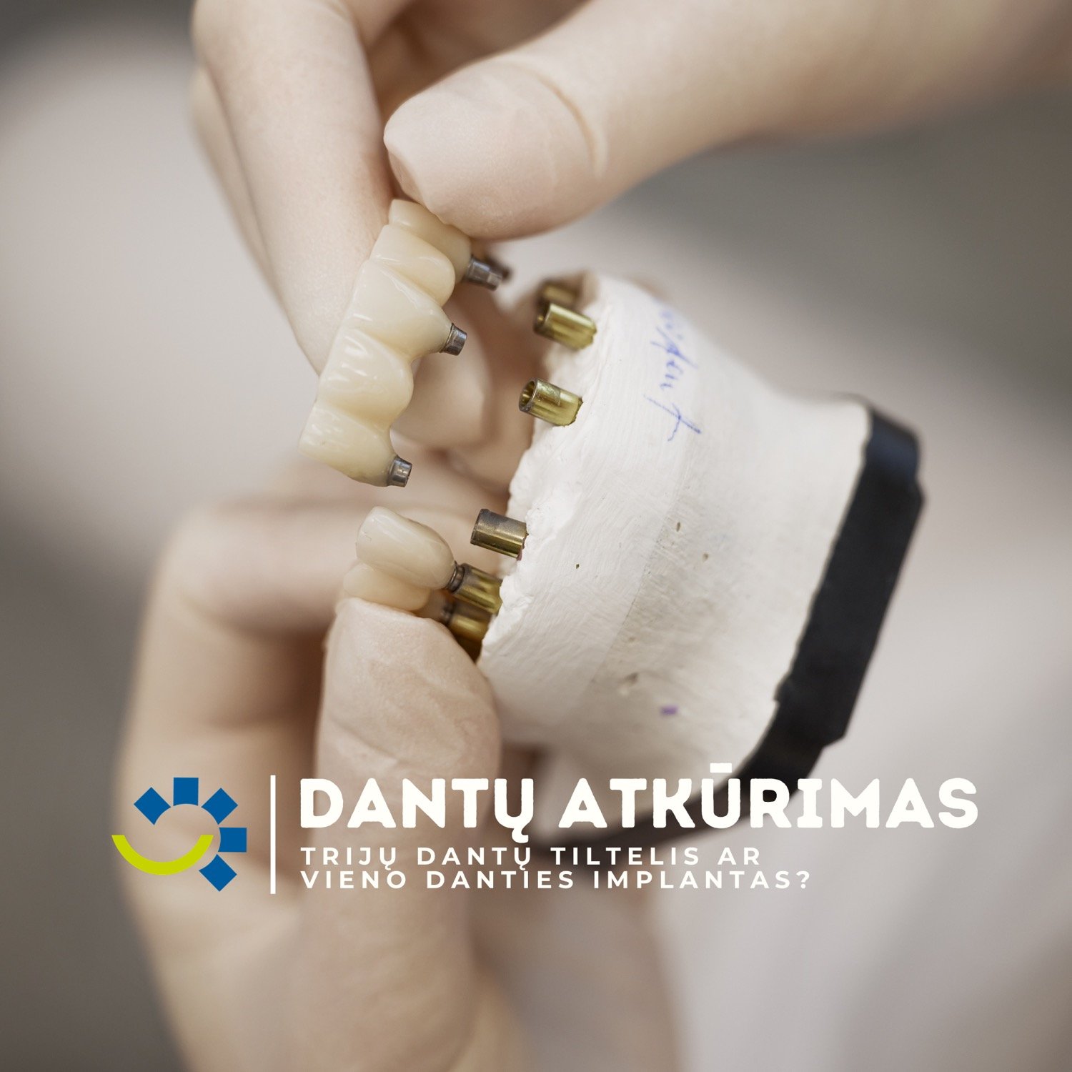 Kauno ortodontijos centras komunikacija